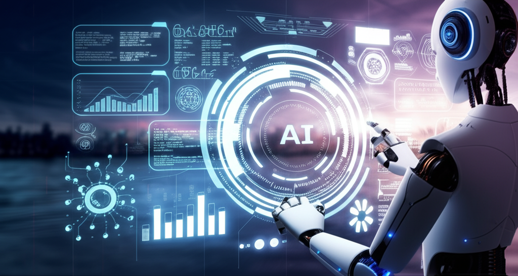 How AI is Revolutionizing Web Development